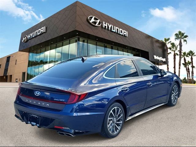 2022 Hyundai Sonata Limited