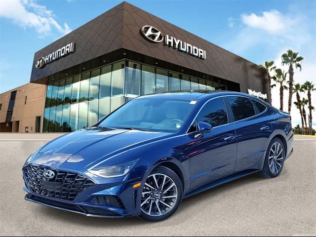 2022 Hyundai Sonata Limited