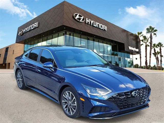 2022 Hyundai Sonata Limited