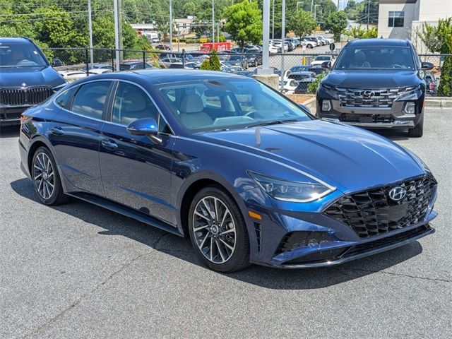 2022 Hyundai Sonata Limited