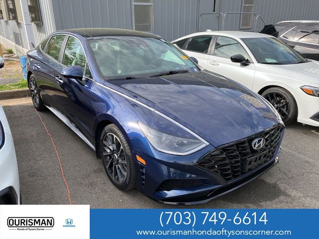 2022 Hyundai Sonata Limited