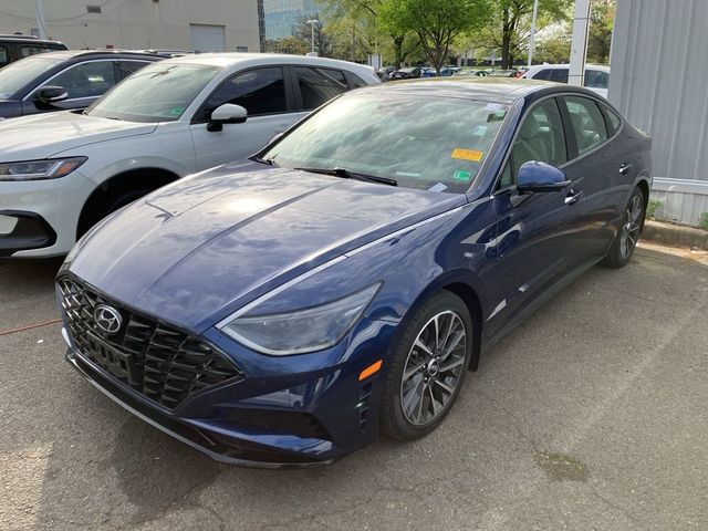 2022 Hyundai Sonata Limited