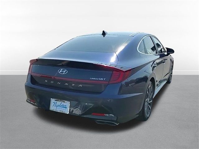 2022 Hyundai Sonata Limited