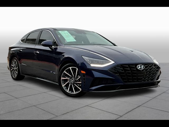 2022 Hyundai Sonata Limited