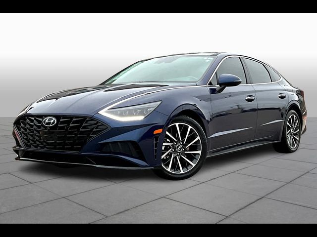 2022 Hyundai Sonata Limited