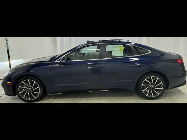 2022 Hyundai Sonata Limited