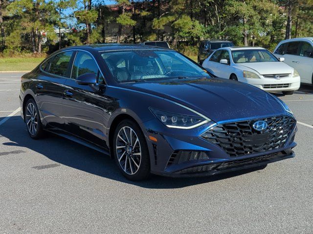 2022 Hyundai Sonata Limited