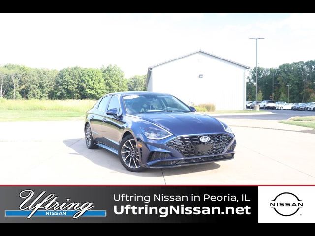 2022 Hyundai Sonata Limited