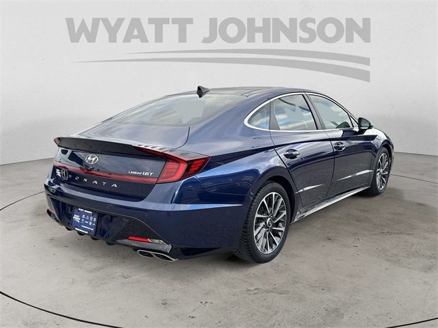 2022 Hyundai Sonata Limited