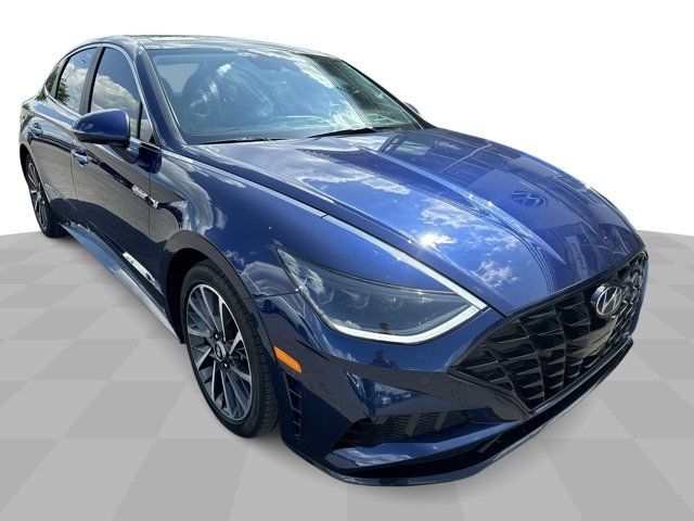 2022 Hyundai Sonata Limited