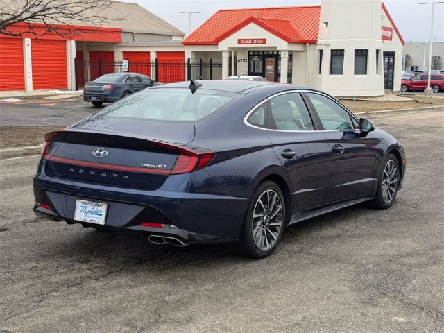 2022 Hyundai Sonata Limited