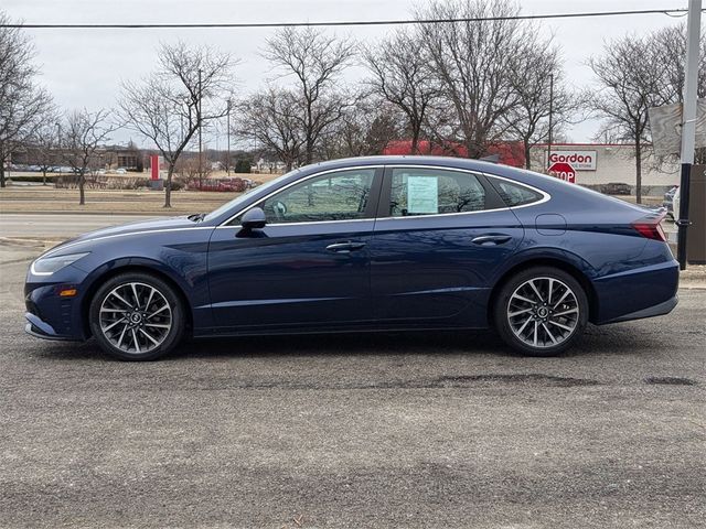 2022 Hyundai Sonata Limited