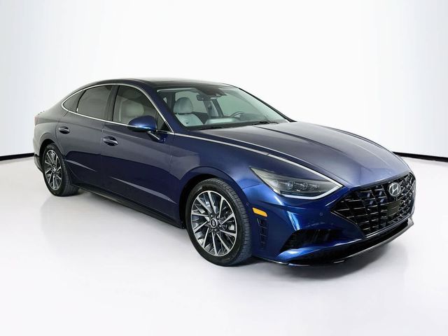 2022 Hyundai Sonata Limited
