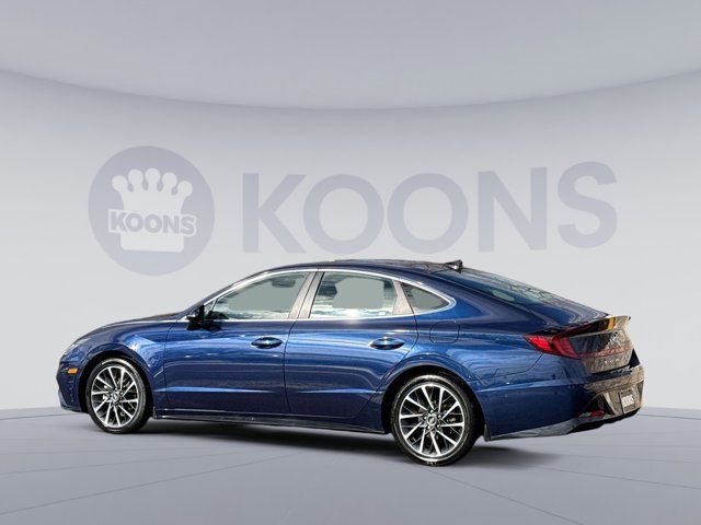 2022 Hyundai Sonata Limited