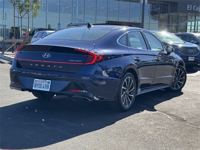 2022 Hyundai Sonata Limited