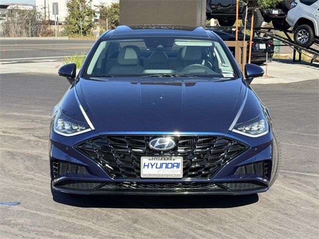 2022 Hyundai Sonata Limited