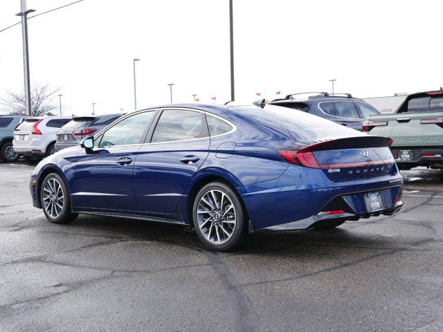 2022 Hyundai Sonata Limited