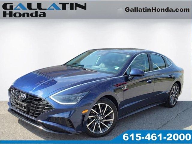 2022 Hyundai Sonata Limited