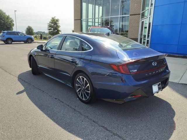 2022 Hyundai Sonata Limited