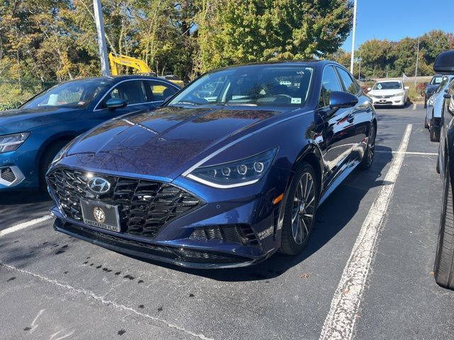 2022 Hyundai Sonata Limited