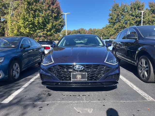 2022 Hyundai Sonata Limited