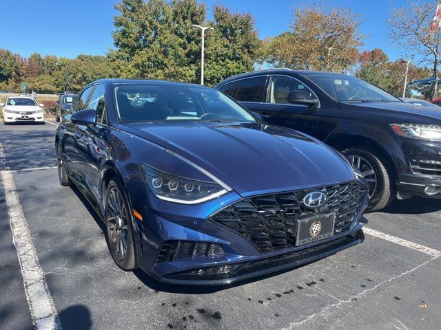 2022 Hyundai Sonata Limited