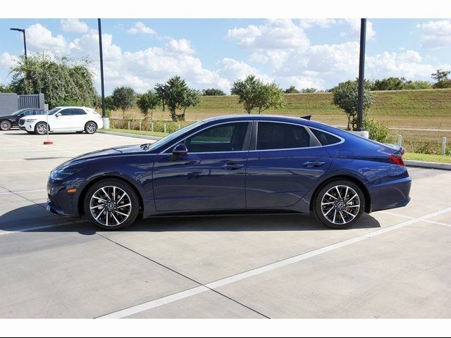 2022 Hyundai Sonata Limited