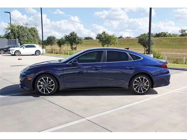 2022 Hyundai Sonata Limited