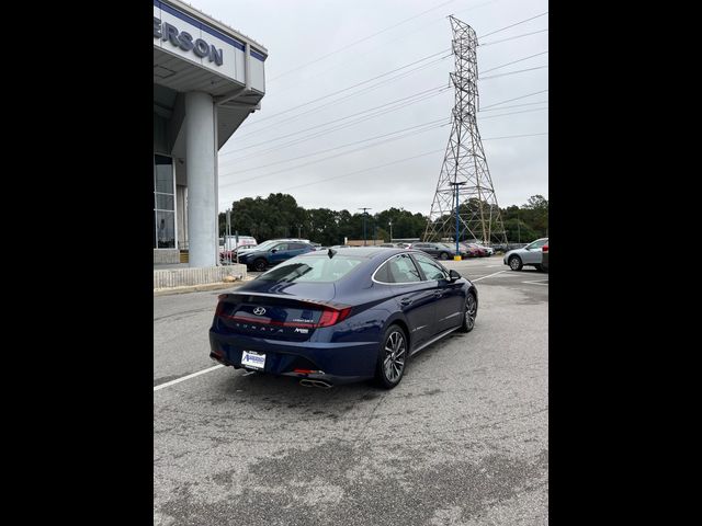 2022 Hyundai Sonata Limited