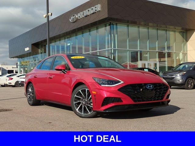 2022 Hyundai Sonata Limited