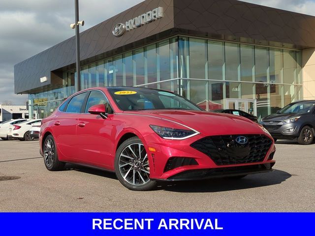 2022 Hyundai Sonata Limited