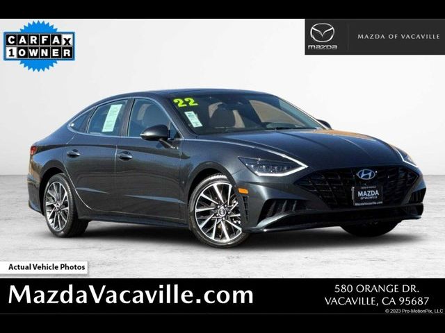 2022 Hyundai Sonata Limited