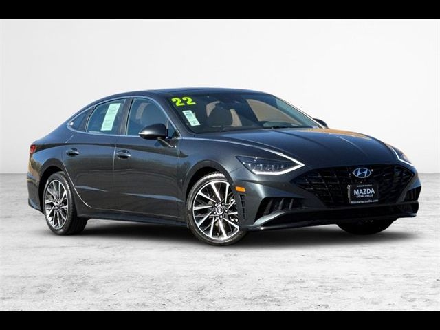 2022 Hyundai Sonata Limited