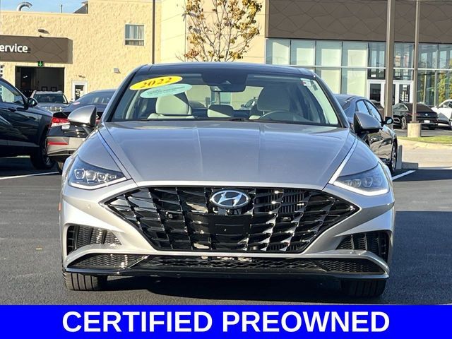 2022 Hyundai Sonata Limited