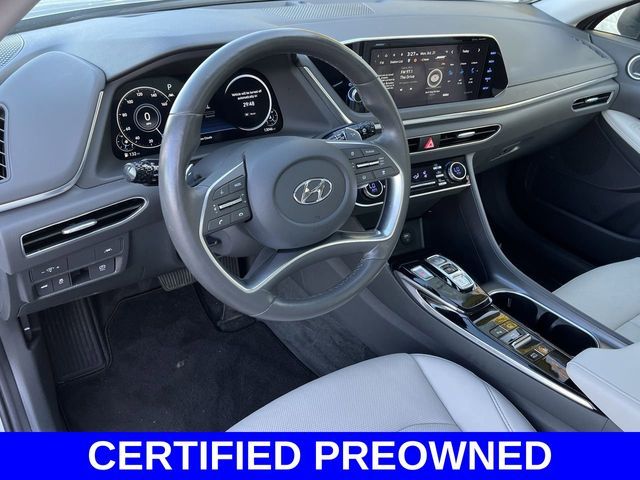 2022 Hyundai Sonata Limited