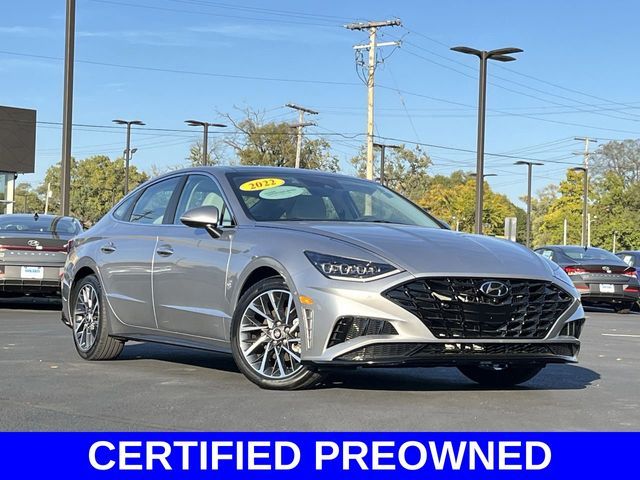 2022 Hyundai Sonata Limited