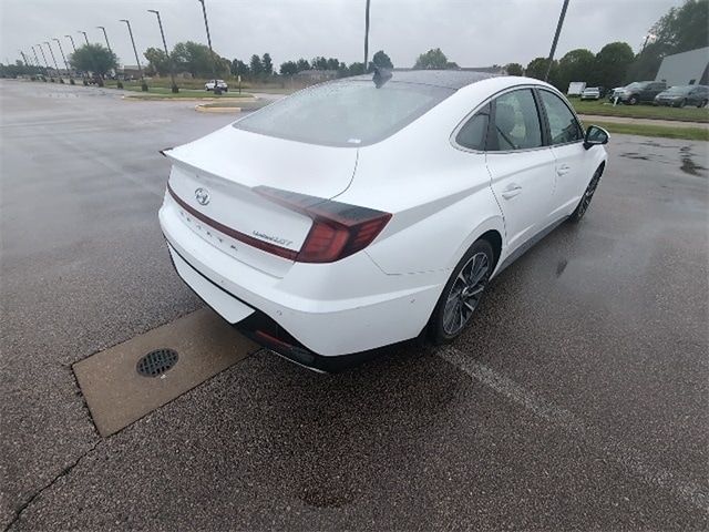 2022 Hyundai Sonata Limited