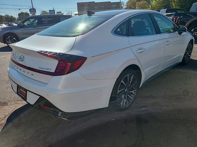 2022 Hyundai Sonata Limited