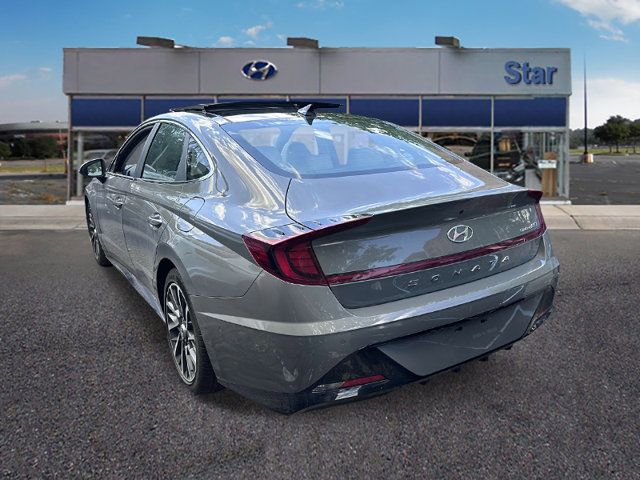 2022 Hyundai Sonata Limited