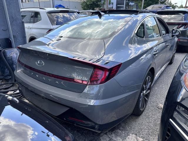 2022 Hyundai Sonata Limited