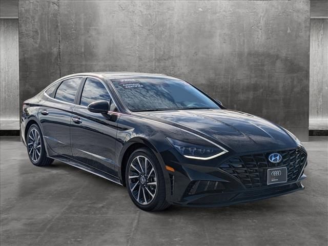 2022 Hyundai Sonata Limited