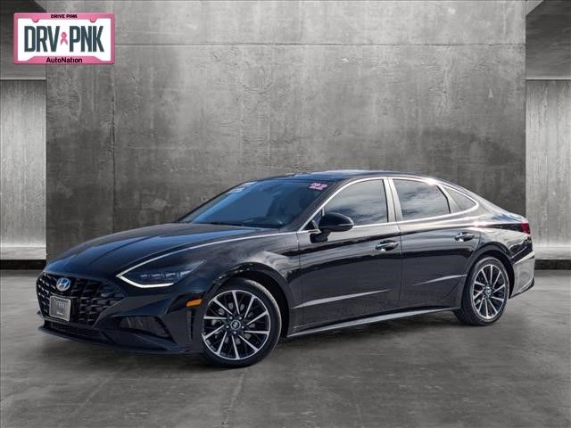 2022 Hyundai Sonata Limited