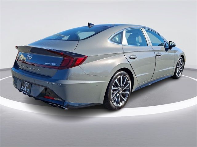 2022 Hyundai Sonata Limited