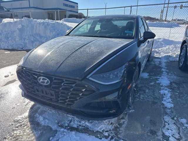 2022 Hyundai Sonata Limited