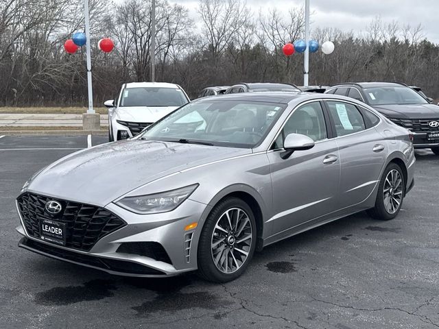 2022 Hyundai Sonata Limited