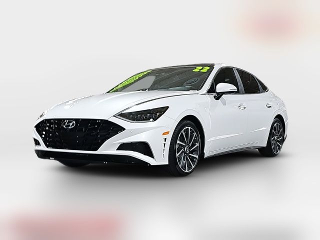 2022 Hyundai Sonata Limited