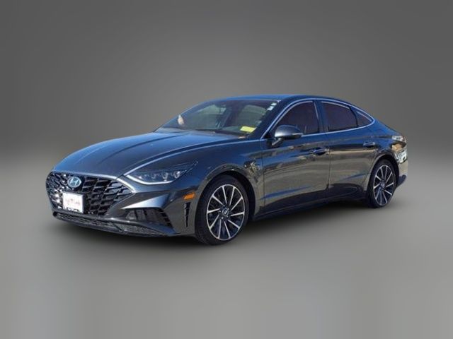 2022 Hyundai Sonata Limited