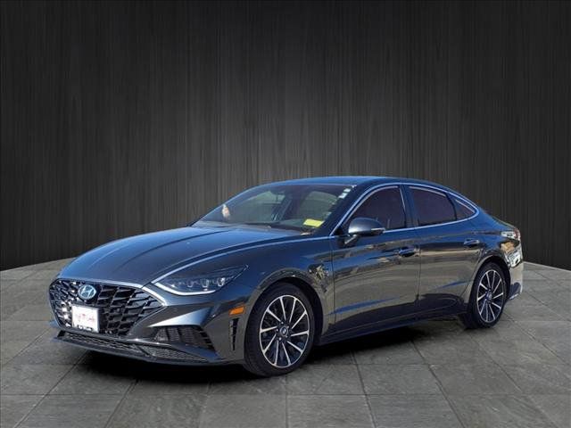 2022 Hyundai Sonata Limited