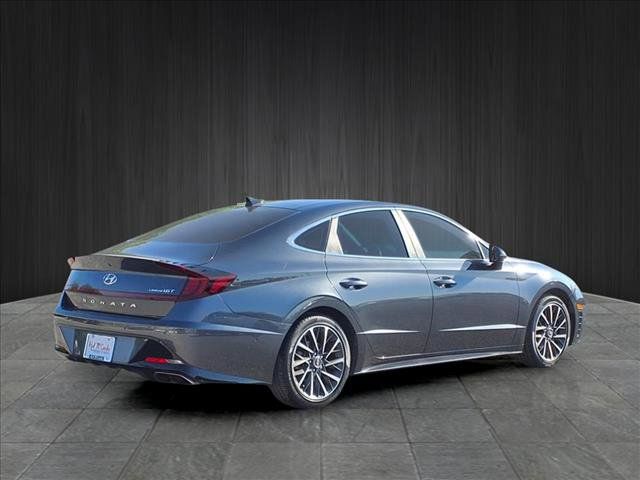 2022 Hyundai Sonata Limited