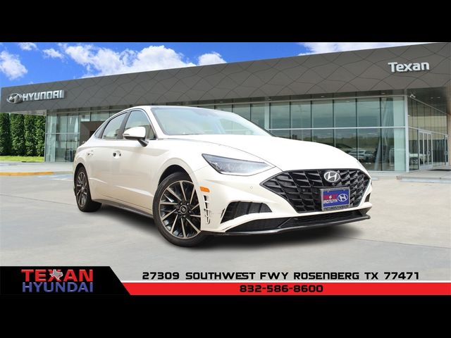 2022 Hyundai Sonata Limited